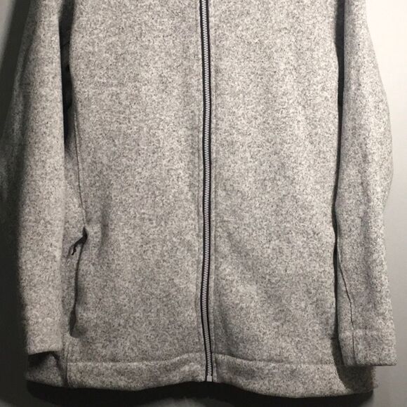 Helly Hansen jacket Womens size xl x-large grey mix greys non solid color - Picture 3 of 16